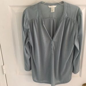 3 for $15 sale! Teal top women’s  small